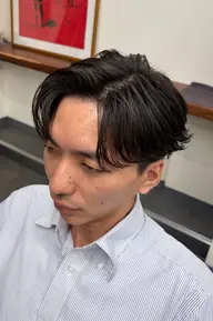 【ダメージが気になる方へ！】カット+3step トリートメント