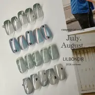 【5.6月限定🤍】👣フット定額アートコース 通常価格より最大¥2200off✳︎✳︎✳︎ オフケア込み