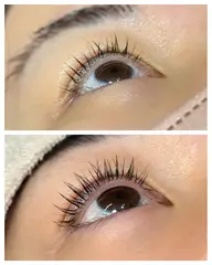 マイラミネーション👁️まつげを健康にするパーマ✨美容液、マスカラ要らず!