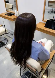 艶カラー🫧➕4stepトリートメント