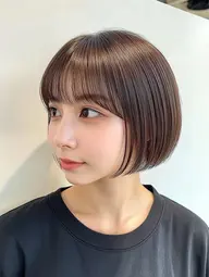 【モデル様募集】レディースショート🎀