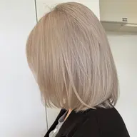 W color【リタッチ & カラー】🎨