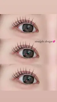 ‧✧̣̥̇‧上下まつ毛パーマ‧✧̣̥̇‧♡新規の方のみ♡補足説明をご確認の上ご予約お願いします🙇🏻♀️