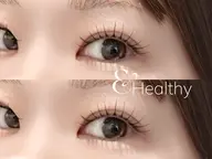 【＆healthy🎀】LEDエクステ100本　※オフ別途料金頂いております
