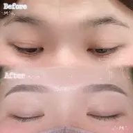 眉毛ワックスのみ