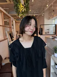 🍎ボブorウルフレイヤーカット🍎