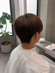 ✨メンズ限定✨¥0‼️自然なストレート縮毛矯正🪄