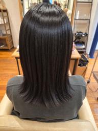 人数限定❗レディース縮毛矯正・カット✨