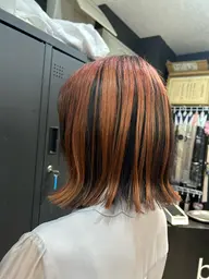 【✂️前日予約限定/モデルメニュー✂️】ワンレングスカット ※レディースのみ