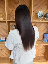 💎プレミアム髪質改善ストレート✨