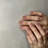【ハンド｜格上げワンカラー×爪美容液ケア】オフ無し✨ 期間限定✨