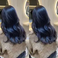 【カラーモデル&トリートメントモデル募集中】ワンカラー🌙+BYKARTE🩶5stepトリートメント