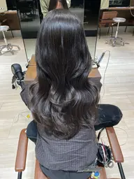 【顧客様限定✨️】✂️似合わせカット+透明感溢れるカラー+オリジナルトリートメント🫧