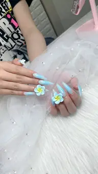 チークネイル