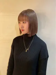 『 先着10名様限定✨限定価格』ツヤツヤハイトーン🎀ケアブリーチ+ケアカラー+トリートメント18:00~