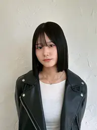 🧸前髪・顔周りポイントストレート🧸