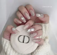 🌙大きいパーツ・埋め尽くしオフ｜キラキラネイル専用オフ💎