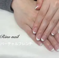 バーチャルフレンチ💅🏻(丁寧ケア付き✨️)※オフなし