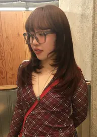 1color+davines3step treatment