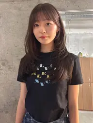 似合わせカットモデル✨(ロング)