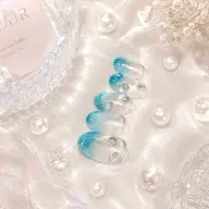 ㊗️サンプルorお任せコース🩵フィルイン(パラジェル🆗) 💅オフ込み
