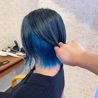 🧑🩰【当日限定】🧑🩰インナーブリーチ➕カラーリング