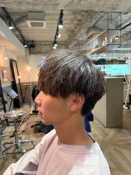 【メンズお任せOK】似合わせカット✂︎《5分間のヘッドスパ付き》6000円→4500円