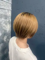 ✂️レディースショートカット＋シャンプー＋トリートメント💇‍♀️🫧
