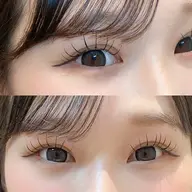 フラットラッシュ🌼マツエク100本♡オフ&コーティング付き✨