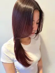 ワンカラー➕トリートメント