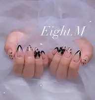 持ち込みデザイン【自爪の方】⚠️オフの有無必ず教えて下さい。事前に参考画像必須!