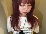 w color +treatment️🫧  ［リタッチ🉑］