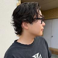 【平日限定】メンズカット＋各種パーマ　¥16500→¥12100