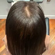 白髪染めリタッチ🍀