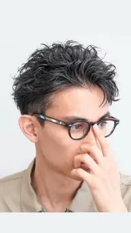 ❤️🔥【ミニモ限定価格】❤️🔥カット(無料)➕ツイストスパイラルパーマ➕トリートメント