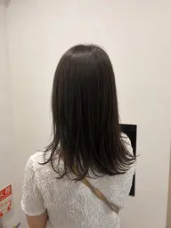 ブリーチなしカラートリートメント