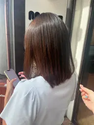 ✨縮毛矯正✨