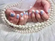 【チークネイル】¥6,500