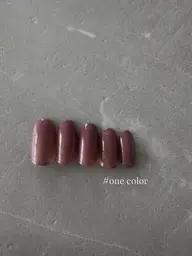 one color(オフ込み)