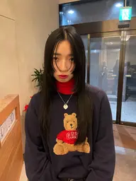 🦋ミニモ限定🦋縮毛矯正🦋