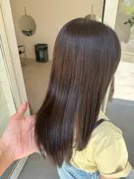 ✨髪質改善ストレート✨