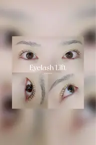 ミニモ学割【上下】まつげパーマ🫧