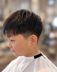 メンズカット✂︎➕眉カット➕プチヘッドスパ