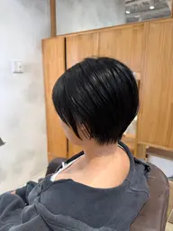 🌱平日限定🌱ショート・ショートボブモデル