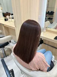 💖白髪染めカラー+ちゅるちゅるトリートメント💖