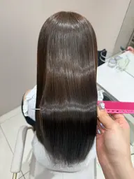 【うるつや💞】髪質改善トリートメント⚠️ 銀座【AFLOAT TOKYO smart salon店】での施術となります