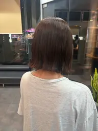シャンプー+カット(ショート)