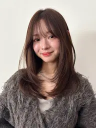 【土曜日限定!💠】骨格補正レイヤーカット×4stepシステムトリートメント ✨