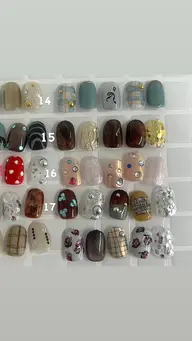 <ご新規様10~20代>9月25日限定🌟定額Designオフ込み!¥10090▶5980