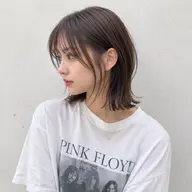 【24日,31日限定⭐️】似合わせミディアムカット